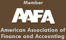 Member American Association of Finance and Accounting