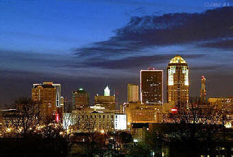 Des Moines